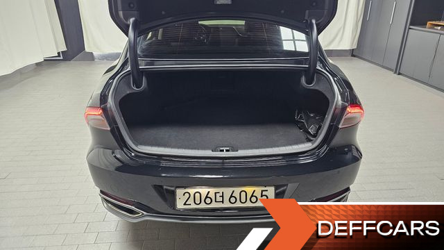 Hyundai GRANDEUR 3.0 LPi Rent Car Modern купить на сайте DeffCars