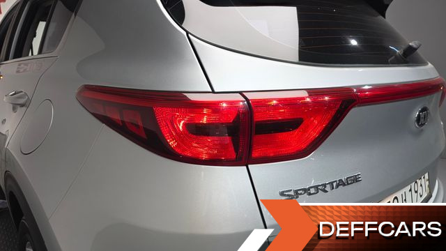 Kia SPORTAGE Diesel 2WD Prestige купить на сайте DeffCars