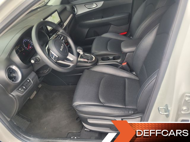 Kia K3 1.6 Trendy купить на сайте DeffCars
