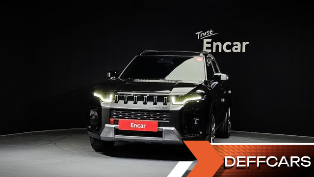Ssangyong TORRES Gasoline 1.5 2WD T7 купить на сайте DeffCars