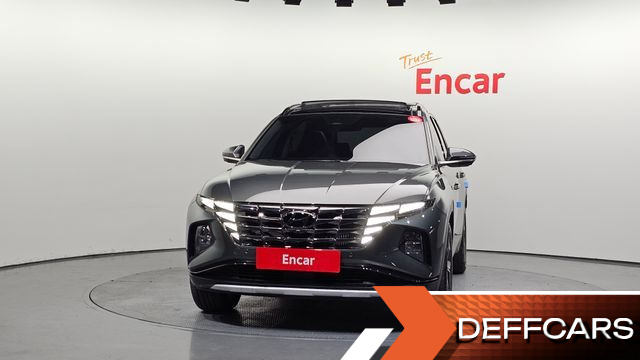 Hyundai TUCSON Gasoline 1.6 Turbo 4WD Inspiration купить на сайте DeffCars