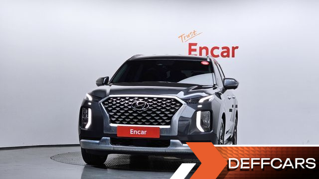 Hyundai PALISADE Diesel 2.2 2WD Calligraphy купить на сайте DeffCars