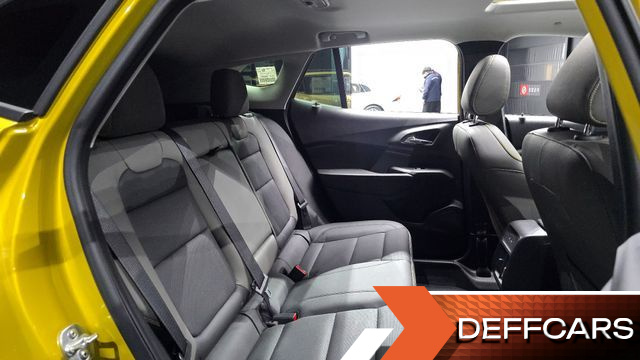 ChevroletGMDaewoo TRAX 1.2 ACTIV Plus купить на сайте DeffCars