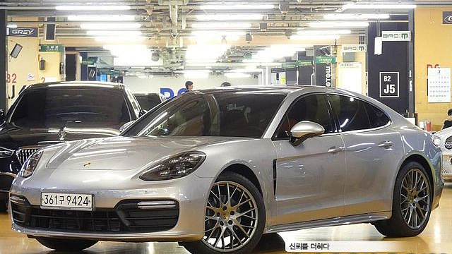 Porsche PANAMERA 3.0 AWD купить на сайте DeffCars