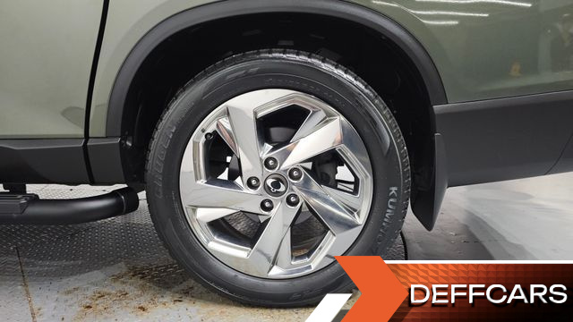 Ssangyong REXTON Diesel 2.2 4WD Culman Noblesse купить на сайте DeffCars