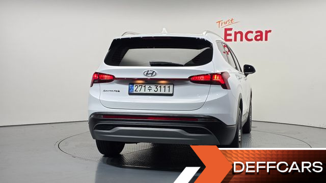 Hyundai SANTAFE Gasoline 2.5T 2WD Prestige купить на сайте DeffCars