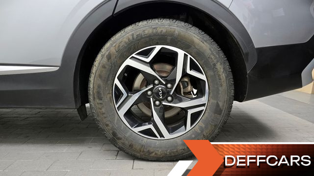 Kia SPORTAGE Diesel 2.0 4WD Trendy купить на сайте DeffCars