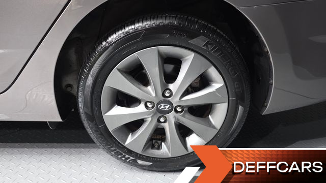 Hyundai ACCENT 1.4 VVT Modern купить на сайте DeffCars