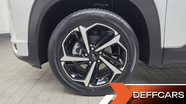 ChevroletGMDaewoo TRAILBLAZER 1.3 Turbo 2WD RS купить на сайте DeffCars