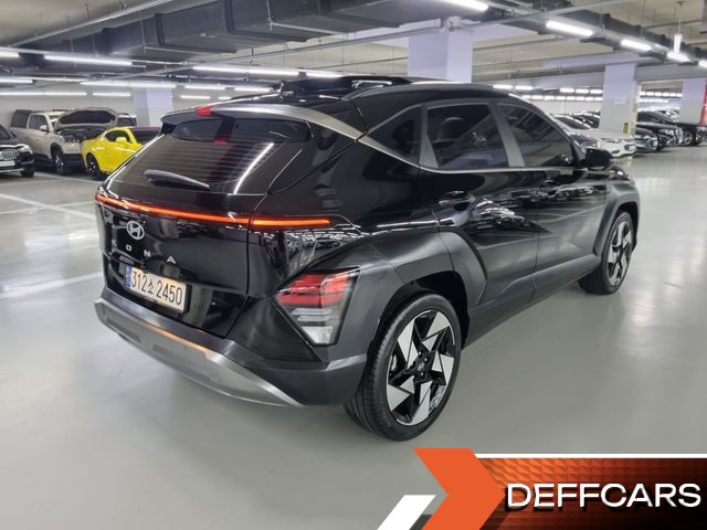 Hyundai KONA Gasoline 1.6 Turbo 2WD Inspiration купить на сайте DeffCars