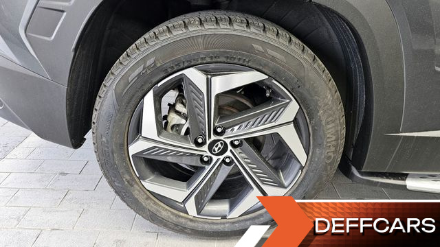 Hyundai TUCSON Gasoline 1.6 Turbo 4WD Inspiration купить на сайте DeffCars