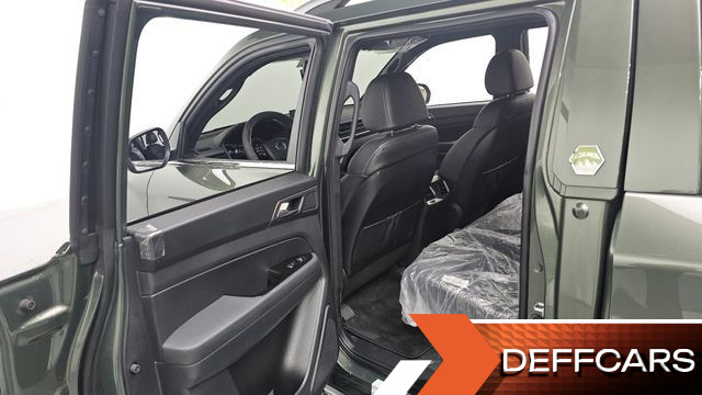 Ssangyong REXTON Diesel 2.2 4WD Culman Prestige купить на сайте DeffCars