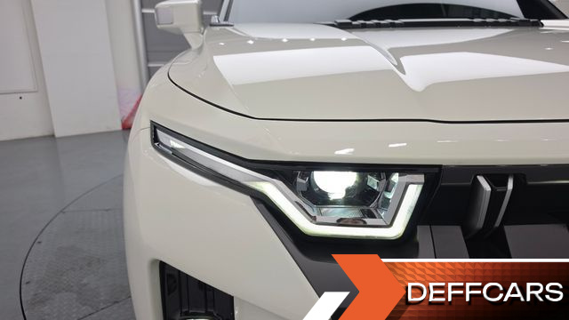 Ssangyong TORRES Gasoline 1.5 2WD T7 купить на сайте DeffCars