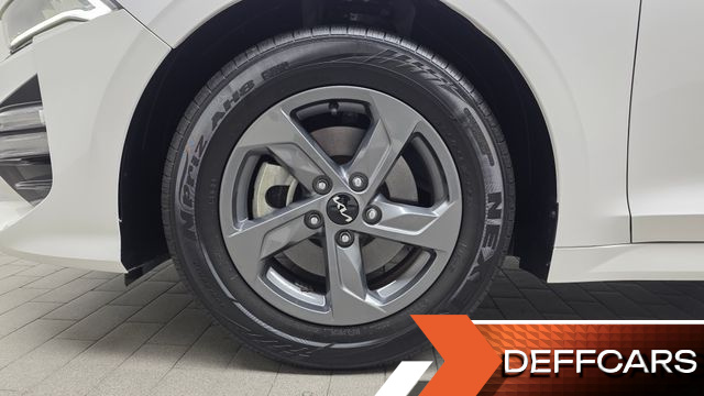 Kia K5 2.0 LPI(Renter car) Strandard купить на сайте DeffCars