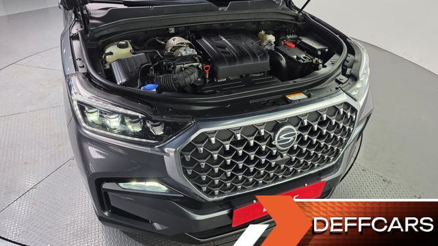 Ssangyong REXTON Diesel 2.2 4WD Master купить на сайте DeffCars