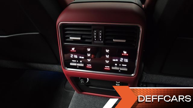 Porsche CAYENNE 4.0 Turbo Coupe купить на сайте DeffCars