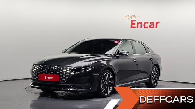 Hyundai GRANDEUR 2.5 Exclusice купить на сайте DeffCars