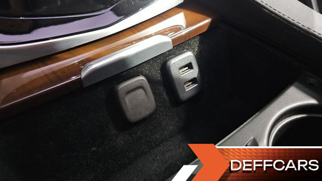 Cadillac ESCALADE 6.2 4th купить на сайте DeffCars