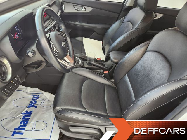 Kia K3 Prestige купить на сайте DeffCars