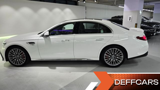 Mercedes E-CLASS AMG E53e 4MATIC+ купить на сайте DeffCars