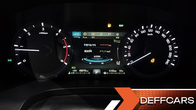 Ssangyong REXTON Diesel 2.2 4WD Dynamic Edition (5-Link) купить на сайте DeffCars