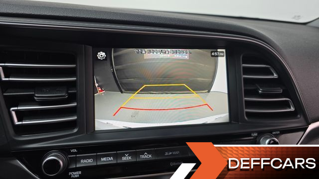 Hyundai AVANTE 1.6 Smart Choice купить на сайте DeffCars