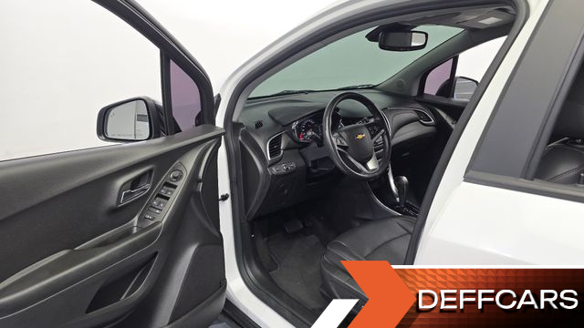 ChevroletGMDaewoo TRAX 1.4 Red Line Premier купить на сайте DeffCars