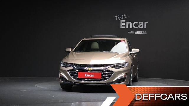 ChevroletGMDaewoo MALIBU 2.0 Turbo Premier Special купить на сайте DeffCars