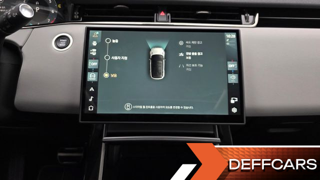 Land Rover RANGE ROVER EVOQUE P250 Dynamic SE купить на сайте DeffCars