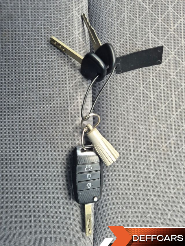 Kia MORNING Van DLX купить на сайте DeffCars