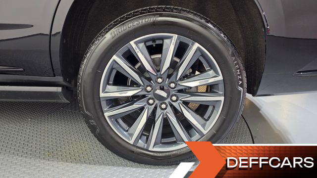Cadillac ESCALADE 6.2 Sports Platinum купить на сайте DeffCars