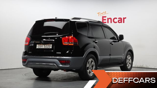 Kia MOHAVE Diesel 3.0 4WD President купить на сайте DeffCars