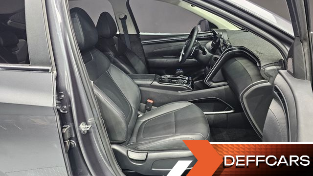 Hyundai TUCSON Gasoline 1.6 Turbo 2WD Premium купить на сайте DeffCars
