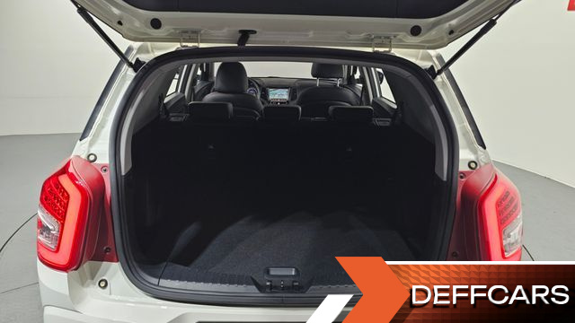Ssangyong TIBOLI 1.6 RX 2WD купить на сайте DeffCars
