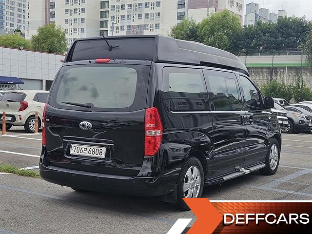 Hyundai STAREX Limousine LPi купить на сайте DeffCars