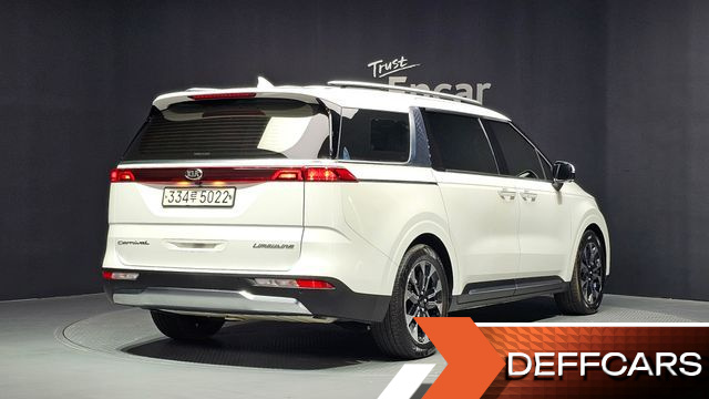 Kia CARNIVAL Diesel 7-Seater Signature купить на сайте DeffCars