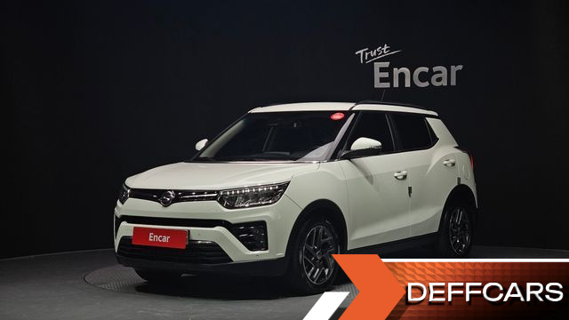 Ssangyong TIBOLI Gasoline 1.5 2WD V3 купить на сайте DeffCars