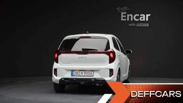 Kia MORNING Prestige купить на сайте DeffCars