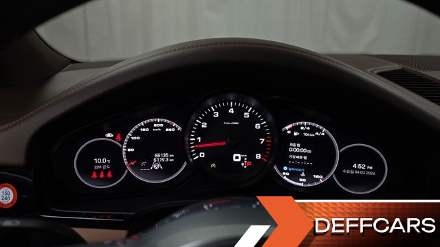 Porsche CAYENNE 3.0 PLATINUM EDITION купить на сайте DeffCars