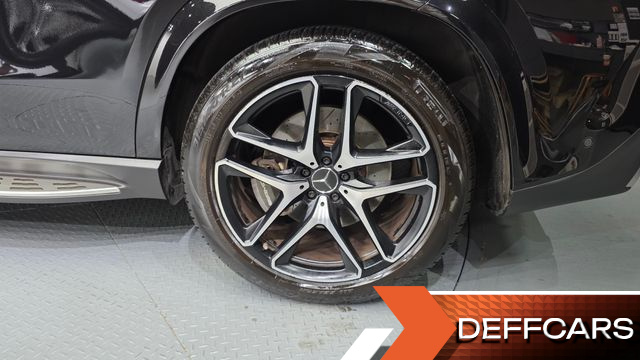 Mercedes GLE-CLASS AMG GLE53 4MATIC+ купить на сайте DeffCars