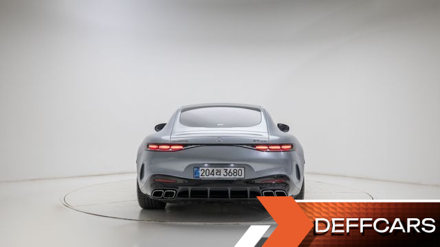 Mercedes AMG GT AMG GT55 4MATIC+ купить на сайте DeffCars