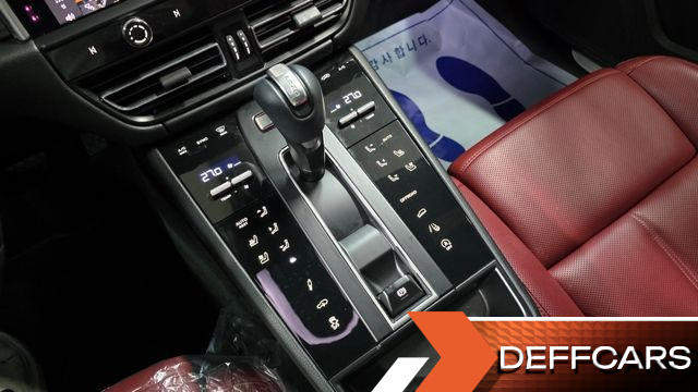 Porsche MACAN 2.9 S купить на сайте DeffCars
