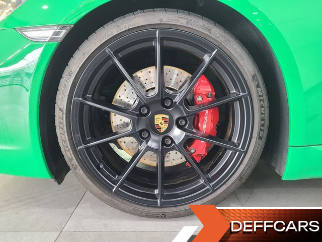 Porsche 718 4.0 GTS купить на сайте DeffCars