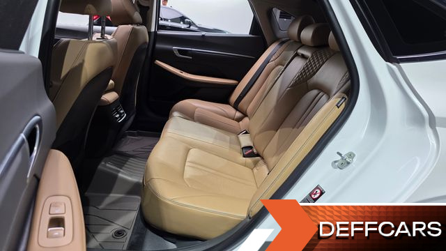 Hyundai SONATA 2.0 LPG(Disabled Person) Inspiration купить на сайте DeffCars