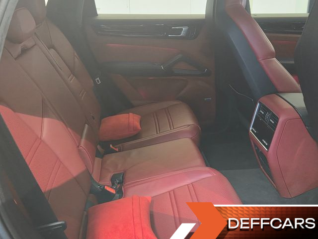 Porsche CAYENNE 3.0 Coupe купить на сайте DeffCars
