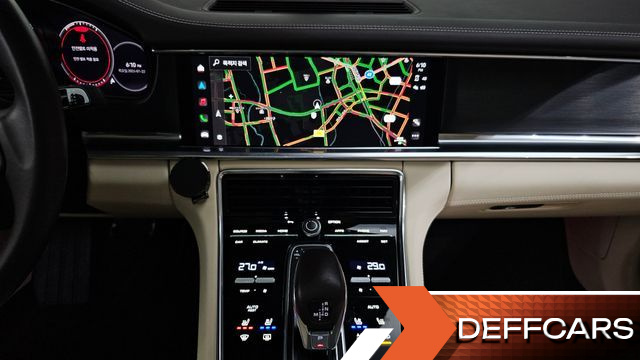 Porsche PANAMERA 2.9 AWD E-Hybrid Platinum Edition купить на сайте DeffCars