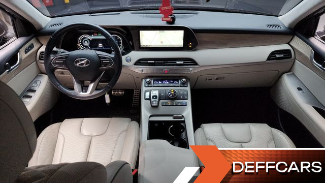 Hyundai PALISADE Gasoline 3.8 4WD Prestige купить на сайте DeffCars