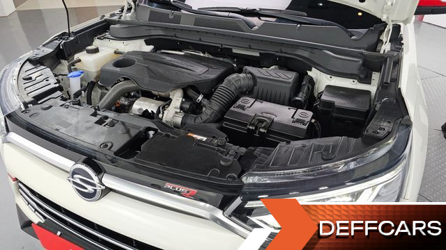 Ssangyong KORANDO Gasoline 1.5 2WD R-Plus купить на сайте DeffCars