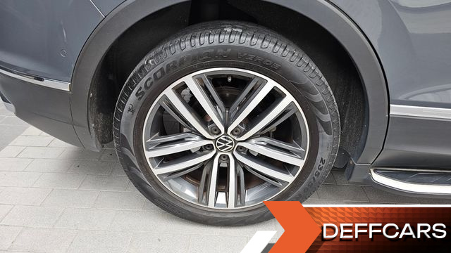 Volkswagen TIGUAN 2.0 TDI Prestige купить на сайте DeffCars
