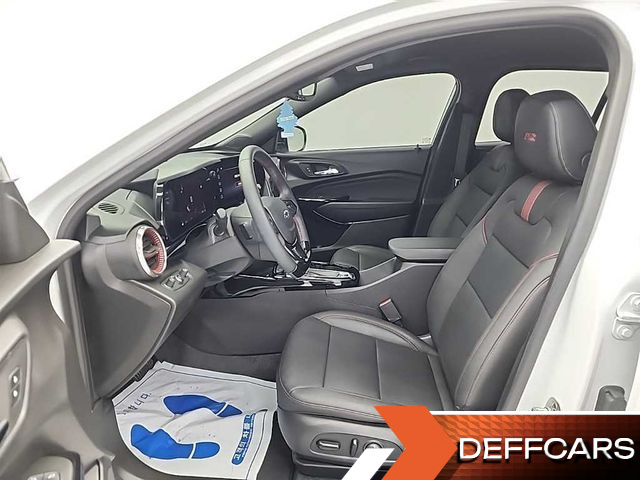 ChevroletGMDaewoo TRAX 1.2 RS купить на сайте DeffCars